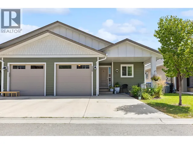 8800 Dallas Drive Unit# 129, Kamloops, British Columbia V2C0G8