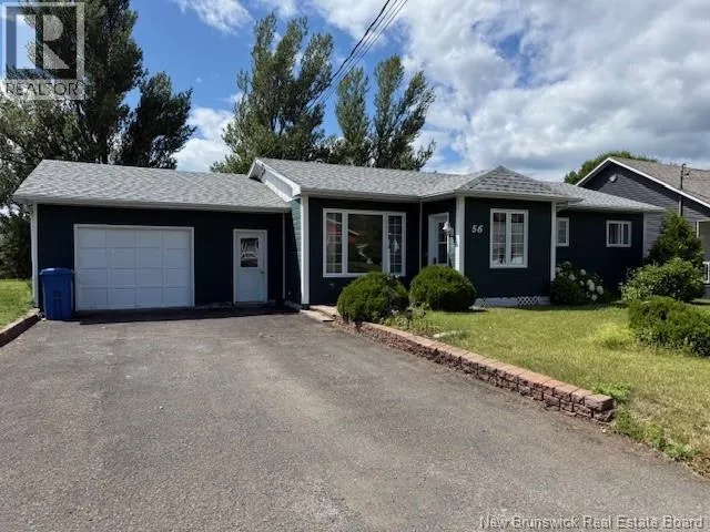 56 Fairview Street, Atholville, New Brunswick E3N4L3