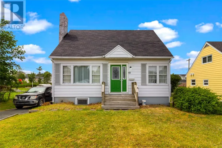 43 Graves Street, St. John's, Newfoundland & Labrador A1B3C2