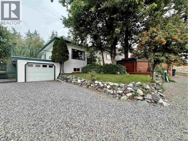 536 BARNARD STREET, Williams Lake, British Columbia V2G1G4