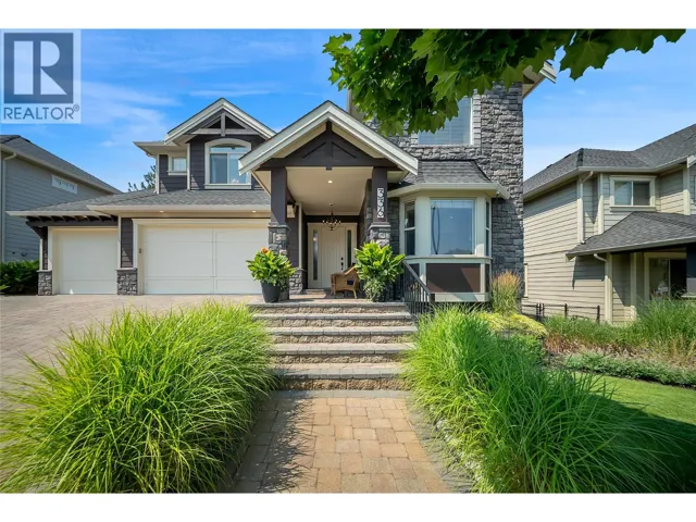 336 Quilchena Drive, Kelowna, British Columbia V1W4Y9
