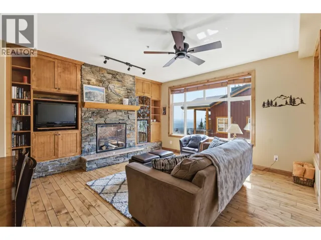 7700 Porcupine Road Unit# 309, Big White, British Columbia V1P1T4