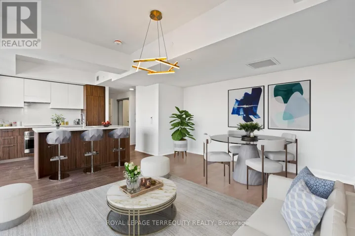 808 - 33 FREDERICK TODD WAY, Toronto (Thorncliffe Park), Ontario M4G0C9