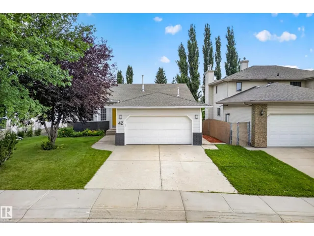 42 CHARLTON CR, Sherwood Park, Alberta T8H1S1