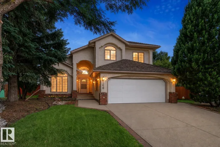 140 HEALY RD NW, Edmonton, Alberta T6R1V9
