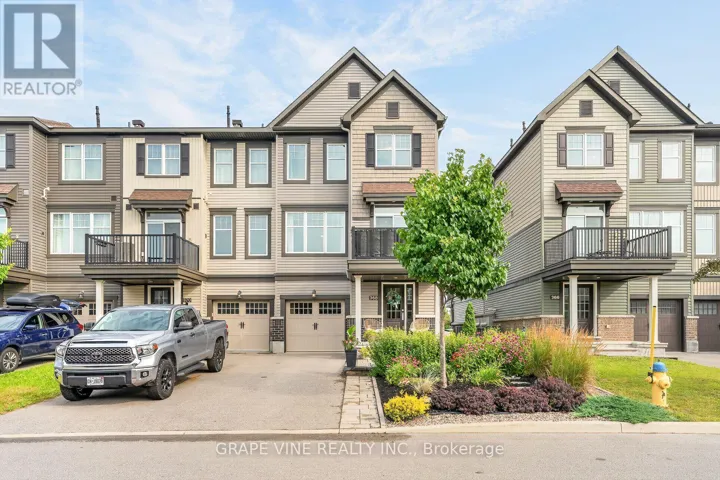 368 MOUNTAIN SORREL WAY, Ottawa, Ontario K4A1H6