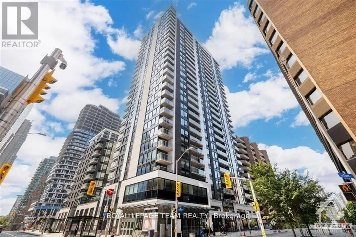 1803 - 340 QUEEN STREET, Ottawa, Ontario K1R0G1