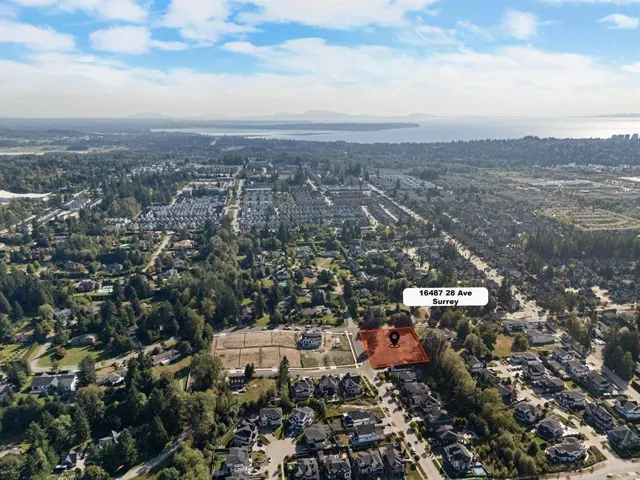 Lot 2 16487 28 AVENUE, Surrey, British Columbia V3Z0A9