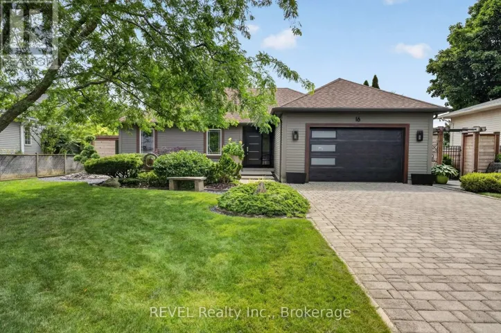 16 CONFEDERATION DRIVE N, Niagara-on-the-Lake (Town), Ontario L0S1J0