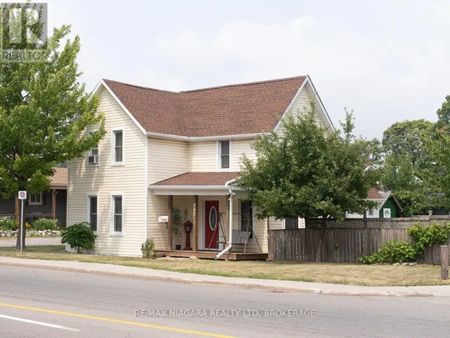 357 MAIN STREET W, Port Colborne (Main Street), Ontario L3K3V9