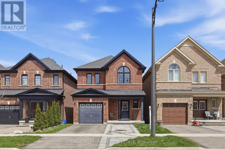 296 MILLER PARK AVENUE, Bradford West Gwillimbury (Bradford), Ontario L3Z0Y1