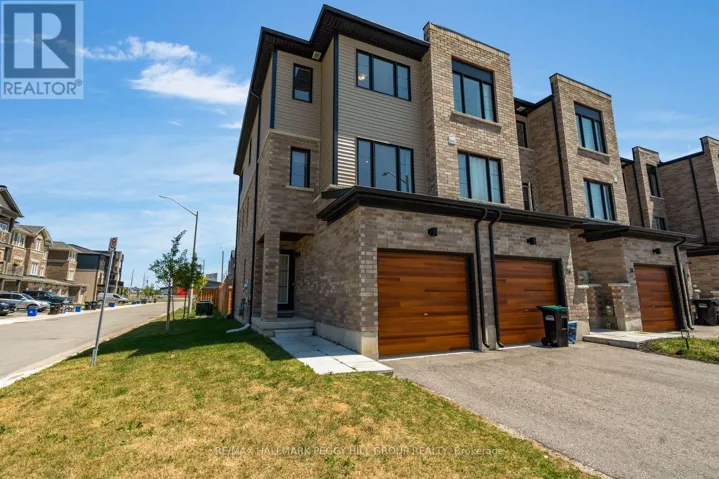 30 PUMPKIN CORNER CRESCENT, Barrie, Ontario L9J0T6
