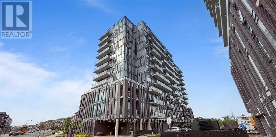210 - 180 VETERANS DRIVE, Brampton (Northwest Brampton), Ontario L7A5G7