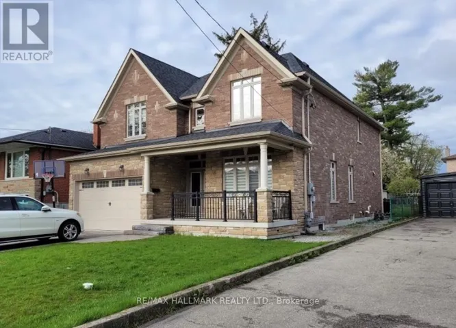 BSMT - 18 KNOX AVENUE, Toronto (Humber Summit), Ontario M9L2M3