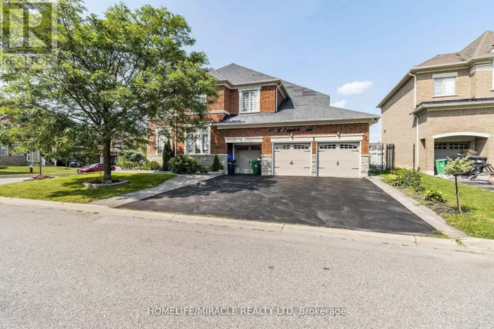 19 VALLEYSIDE TRAIL, Brampton (Bram East), Ontario L6P2G4