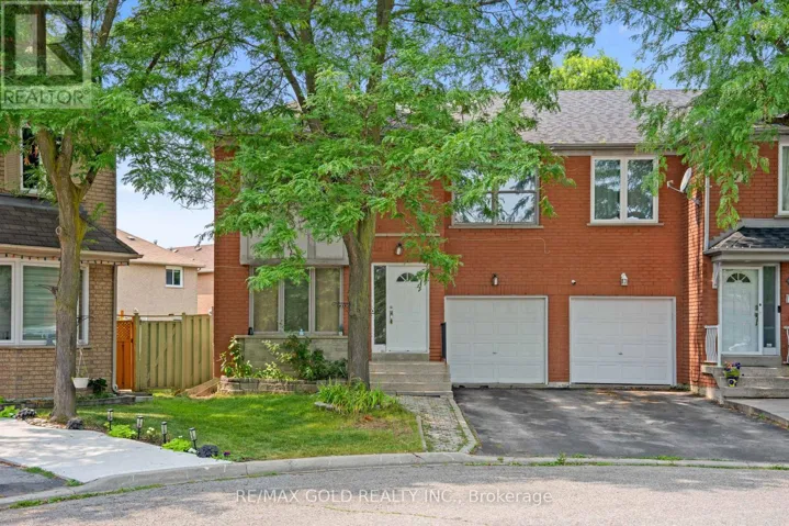 27 LOFTY PINES PLACE, Brampton (Sandringham-Wellington), Ontario L6R1K6