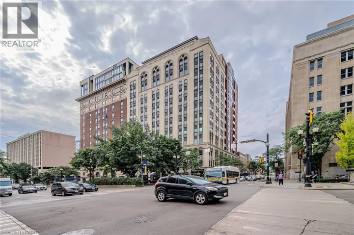 112 KING Street E Unit# 806, Hamilton, Ontario L8N1A8