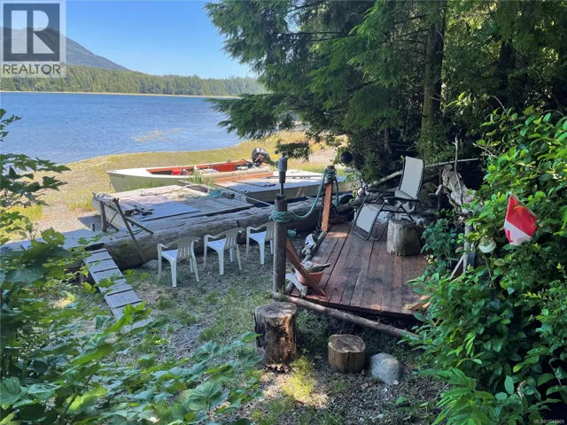 Lot 5 Kvarno Island, Ucluelet, British Columbia V0R3A0