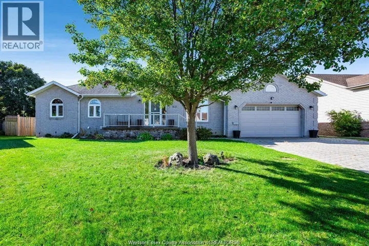 1631 CHERRYWOOD DRIVE, Lakeshore, Ontario N0R1A0