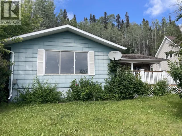 5739 GAIRDNER CRESCENT, Fort Nelson, British Columbia V0C1R0