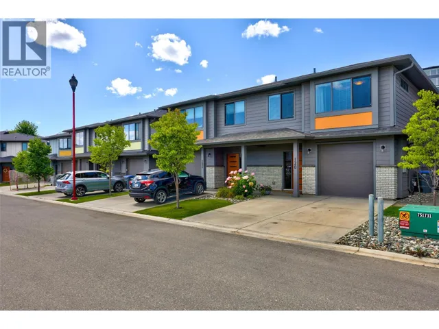 1323 KINROSS Place Unit# 120, Kamloops, British Columbia V1S0B8