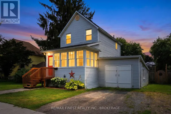 348 CHARLES STREET N, Gananoque, Ontario K7G1V4
