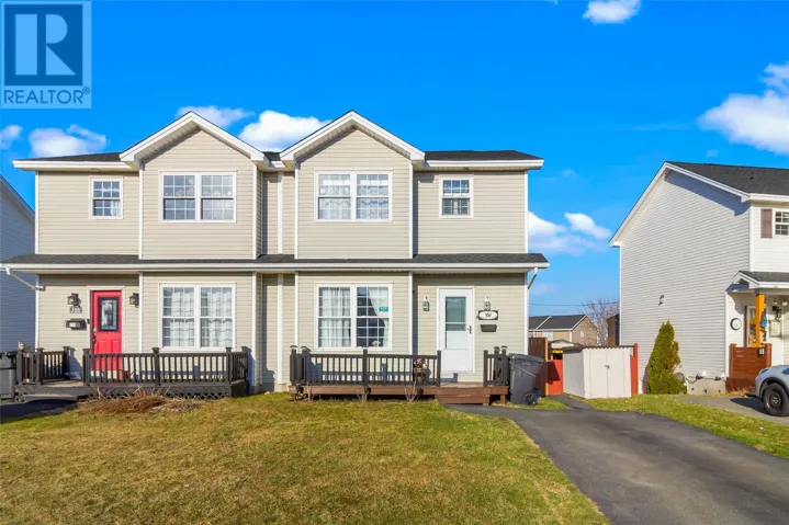 157 Smallwood Drive, Mount Pearl, Newfoundland & Labrador A1N5B3