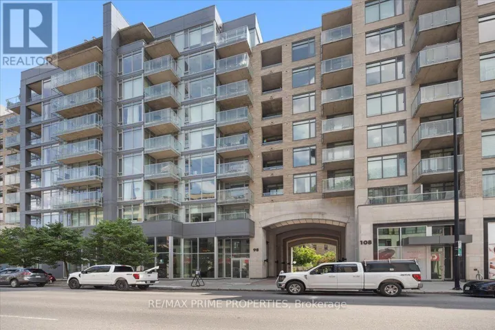 606 - 98 RICHMOND ROAD, Ottawa, Ontario K1Z6V9