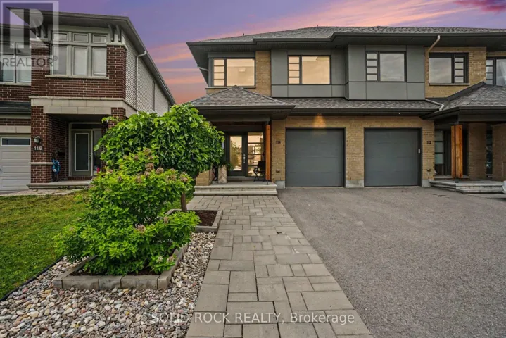114 LARIMAR CIRCLE, Ottawa, Ontario K1X0B7