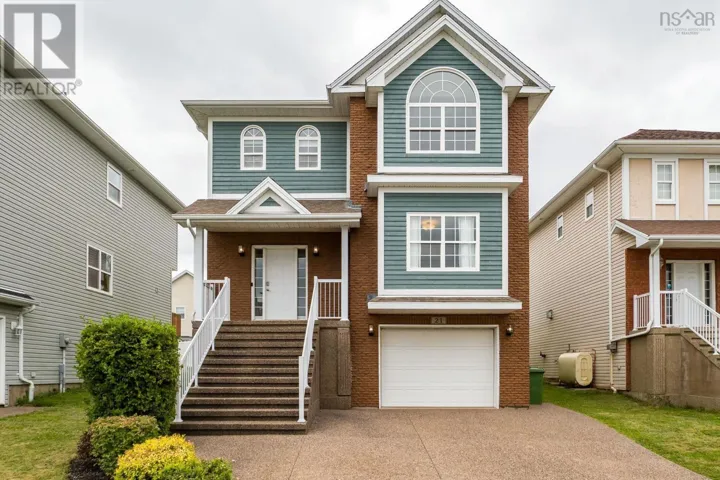 21 Fathom Court, Halifax, Nova Scotia B3M0A7