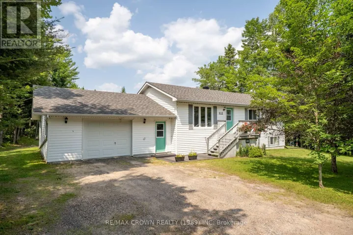 512 MAPLE ROAD, Bonfield, Ontario P0H1E0