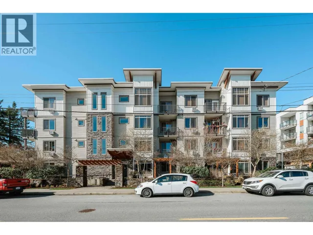 414 11887 BURNETT STREET, Maple Ridge, British Columbia V2W6P6