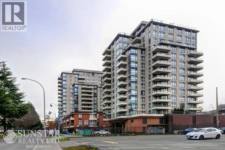 1503 8120 LANSDOWNE ROAD, Richmond, British Columbia V6X0A1