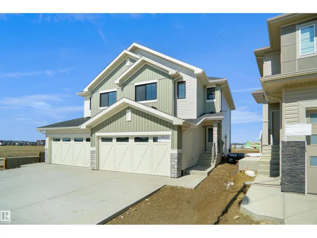 1168 SOUTH CREEK WD, Stony Plain, Alberta T7Z2Z1