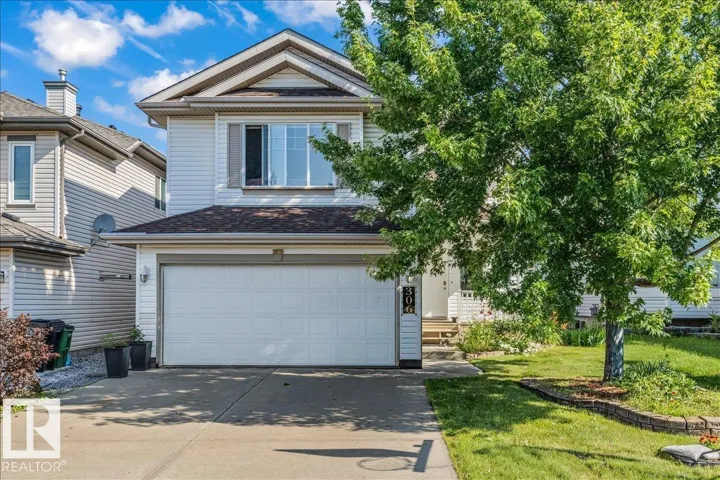 306 HILLIARD CL NW, Edmonton, Alberta T6R3G4
