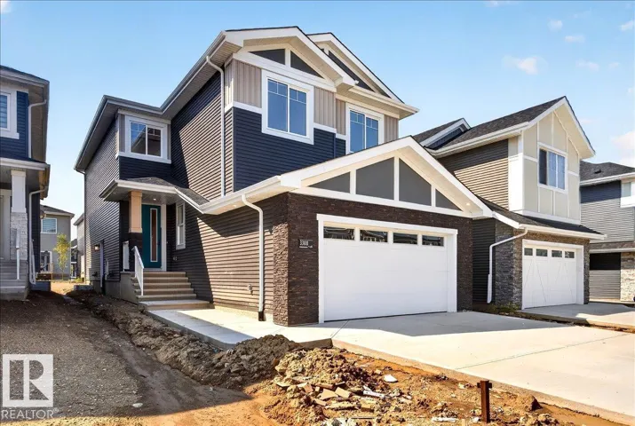 3308 CHICKADEE DR NW, Edmonton, Alberta T5S0V5