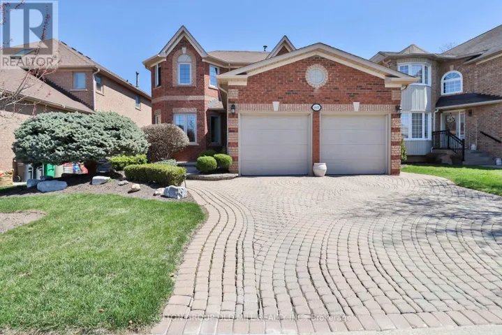 6835 FOREST PARK DRIVE, Mississauga (Lisgar), Ontario L5N6X5