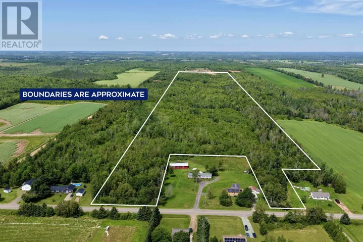 Acreage Whim Road, Whim Road, Prince Edward Island C0A1R0