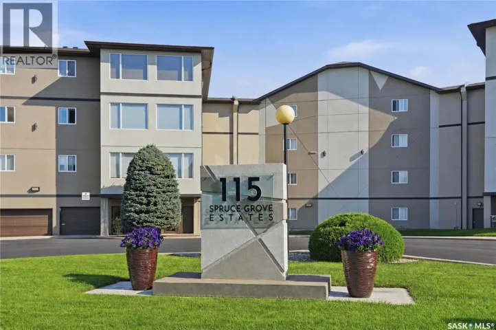 308 115 Keevil CRESCENT, Saskatoon, Saskatchewan S7N4P2