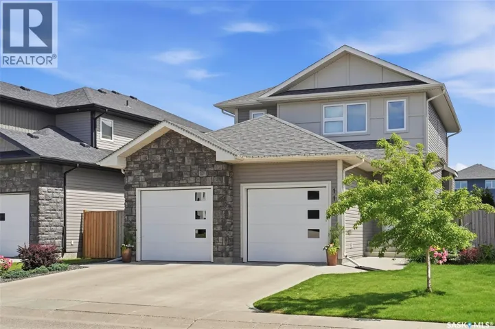 1115 WERSCHNER CRESCENT, Saskatoon, Saskatchewan S7V0A7