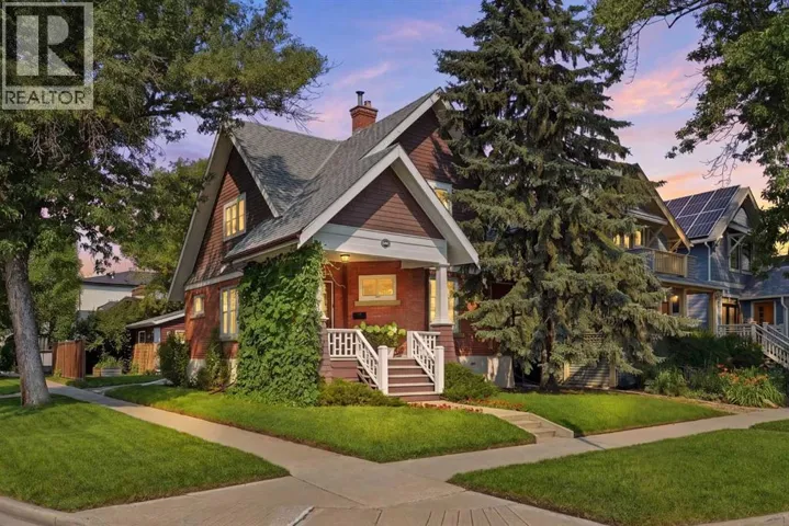 1801 2 Street NW, Calgary, Alberta T2M2W5