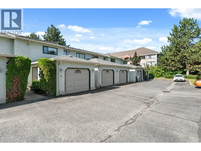 130 Dundas Rd. Road Unit# 5 Lot# 5, Kelowna, British Columbia V1X4M4