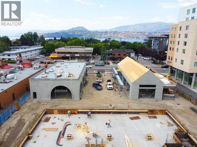 3131 Lakeshore Road Unit# 3rd Floor, Kelowna, British Columbia V1Y8E7