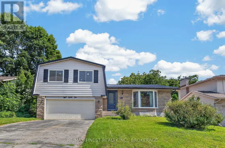 881 LUDGATE CRESCENT, Kingston (South of Taylor-Kidd Blvd), Ontario K7M6C7