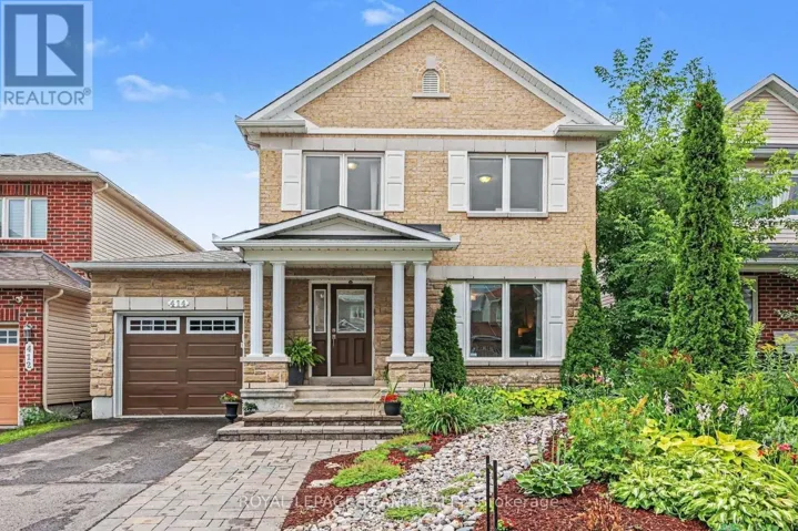 414 ABBEYDALE CIRCLE, Ottawa, Ontario K2K0E8