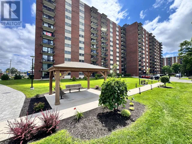1205 - 1465 BASELINE ROAD S, Ottawa, Ontario K2C3L9