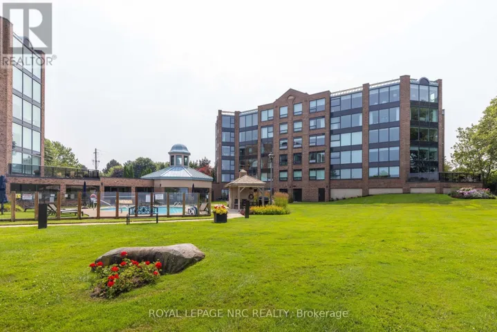 2203 - 701 GENEVA STREET, St. Catharines (Lakeshore), Ontario L2N7H9