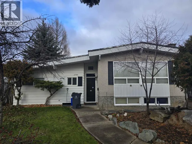 2790 FAIRVIEW CRESCENT, Prince George, British Columbia V2N1G8