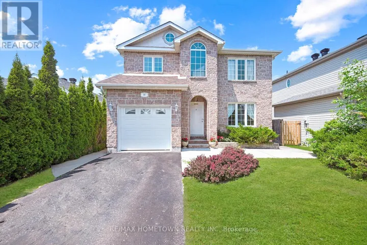 16 REGENCY PLACE, Brockville, Ontario K6V7M5