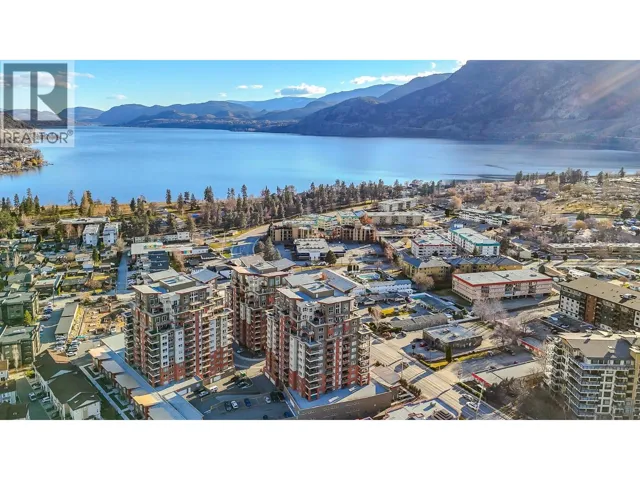 3346 SKAHA LAKE Road Unit# 304, Penticton, British Columbia V2A6G4